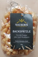 Backspätzle
