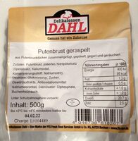 Putenbrust