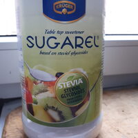 Sugarel Stevia Edulcorant De Table Poudre 75G 5239