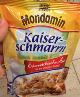 Kaiserschmarrn Österreichische Art