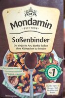 Soßenbinder Mondamin dunkel