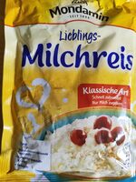 Milchreis Klassische Art