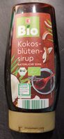 Bio Kokosblütensirup