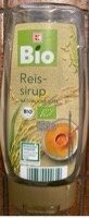 Reissirup