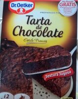 Preparado para Tarta de Chocolate