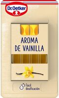Aroma de vainilla
