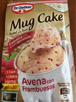 Mug Cake