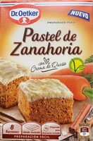 Carrot cake