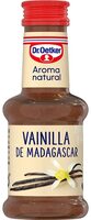 Aroma natural de vainilla de madagascar
