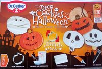 Galletas Halloween