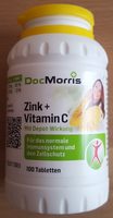 Zink + Vitamin C
