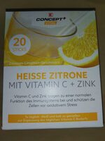 Heisse Zitrone