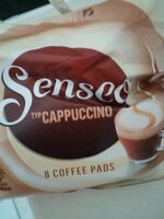 Kaffee Cappuccino div. Je 8 St