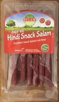 Hindi Snack Salam