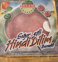 Selam hindi dilim
