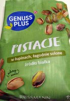 Pistacje