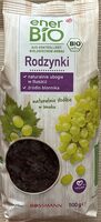 Rodzynki