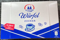 Würfelzucker