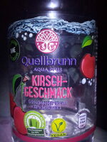 Quellbrunn Aqua Plus Kirschgeschmack