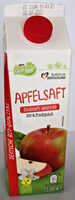 Bio-Apfelsaft naturtrüb