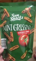 Mini grissini