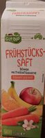 Frühstücks-Saft