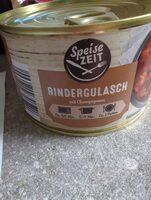 Rindergulasch