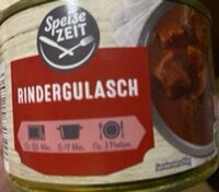 Rindergulasch