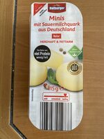 Harzer Minis Natur