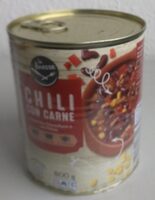Chili Con Carne -  re unten