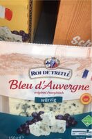 Blue d’Auvergne