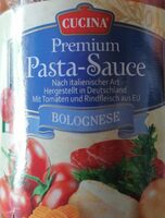 Pasta sauce bolognese