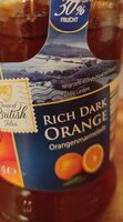 Mermelada de naranja