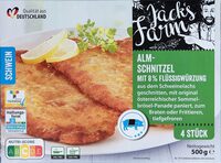 Alm-Schnitzel