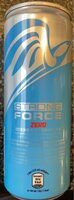 Zero Energy Drink