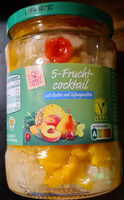 5-Frucht-Cocktail