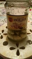 Eingelegter Knoblauch