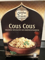 Couscous