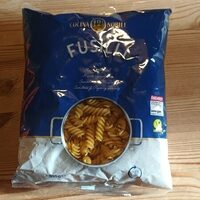 Nudeln Fusilli