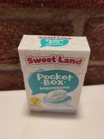 Pocket-Box Eisbonbons