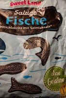 Salzige Fische