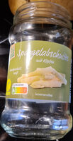 Spargelabschnitte