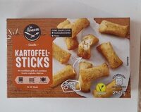 Kartoffelsticks