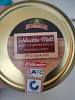 Schlachte-Mett