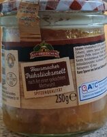 Hausgemachte Frühstücksmett