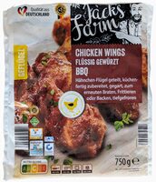 Chicken Wings BBQ