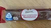 Edelmarzipan Baumstamm
