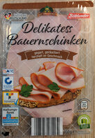 Delikates Bauernschinken
