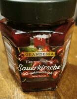 Sauerkirsche - Fruchtaufstrich