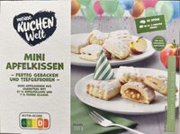 Mini-Apfelkissen